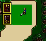 Super Golf screenshot 4 for Sega Game Gear